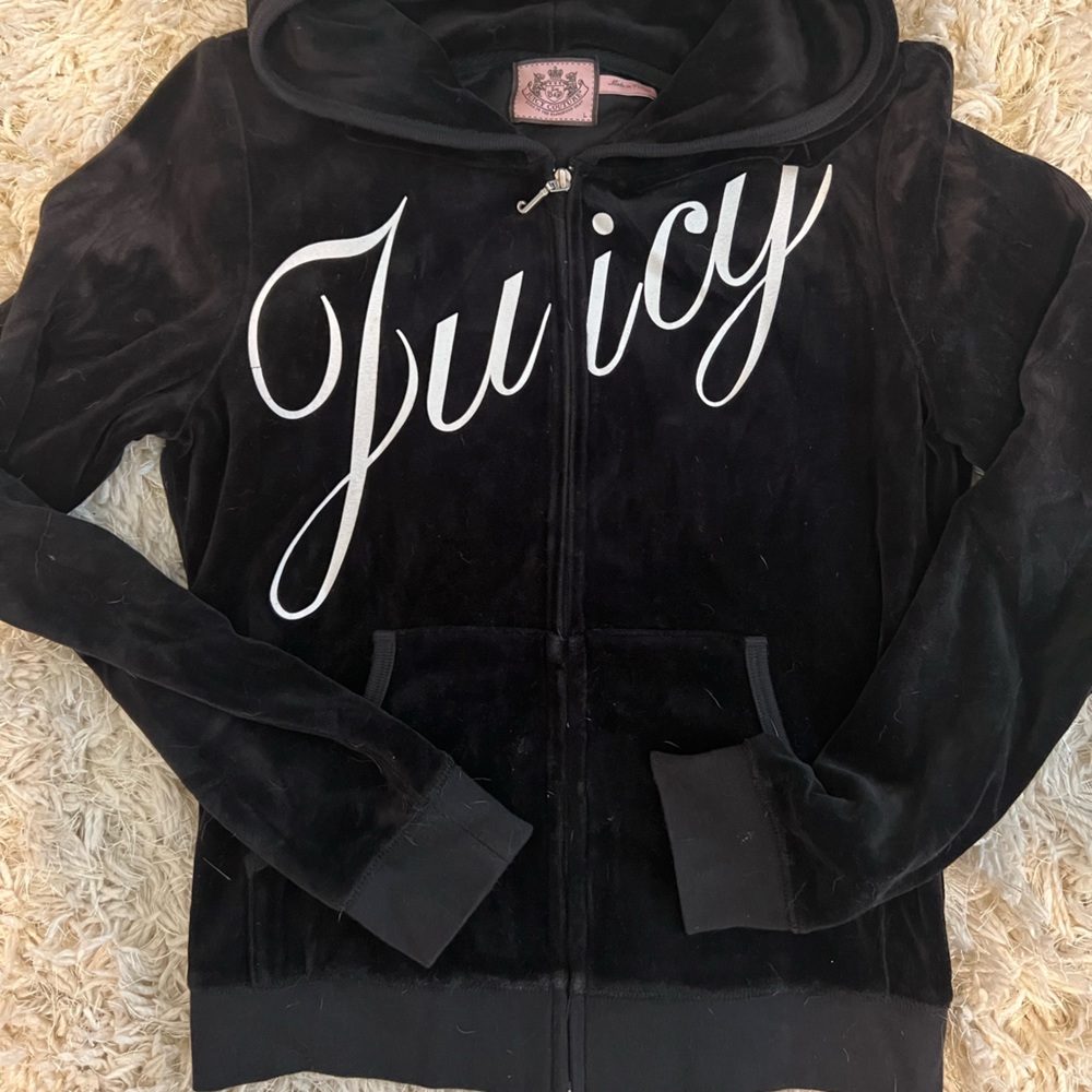 Juicy Couture Tracksuit Top